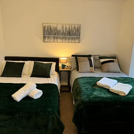 Beautiful Room 3 In Central London